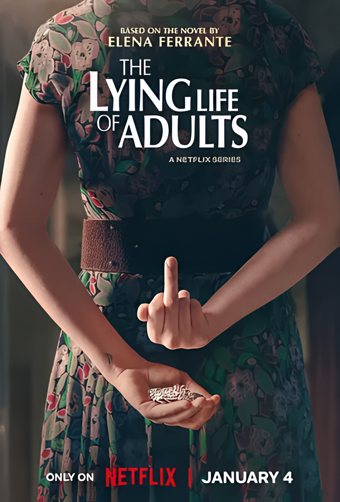 成年人的谎言生活